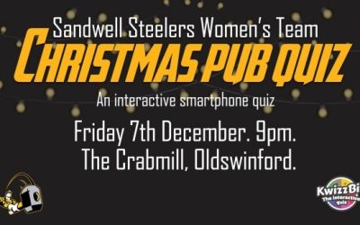 Christmas Pub Quiz!